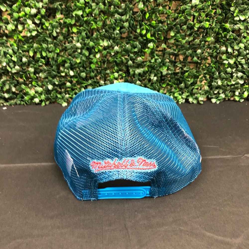 Mitchell & Ness Houston Rockets SnapBack - Picture 4 of 9